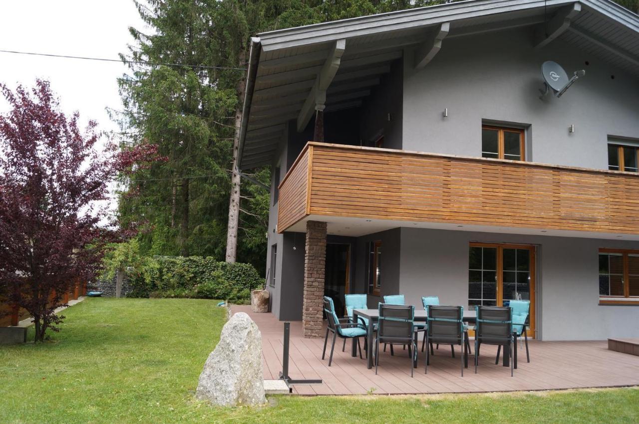 Haus Bambi Villa Achenkirch Luaran gambar