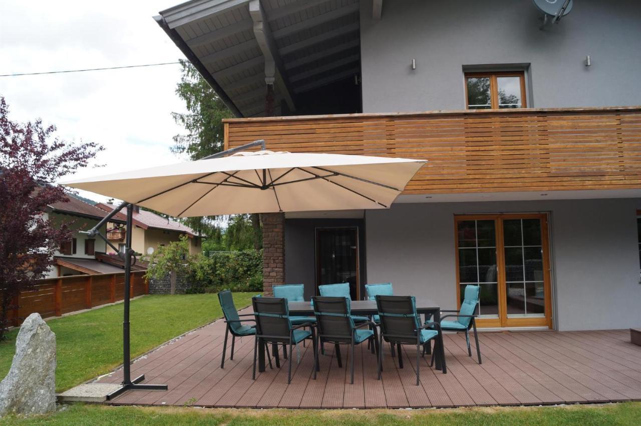 Haus Bambi Villa Achenkirch Luaran gambar