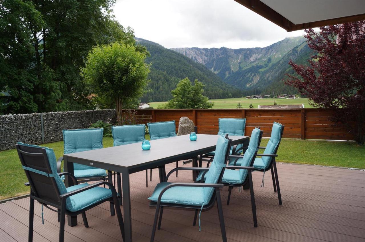 Haus Bambi Villa Achenkirch Luaran gambar