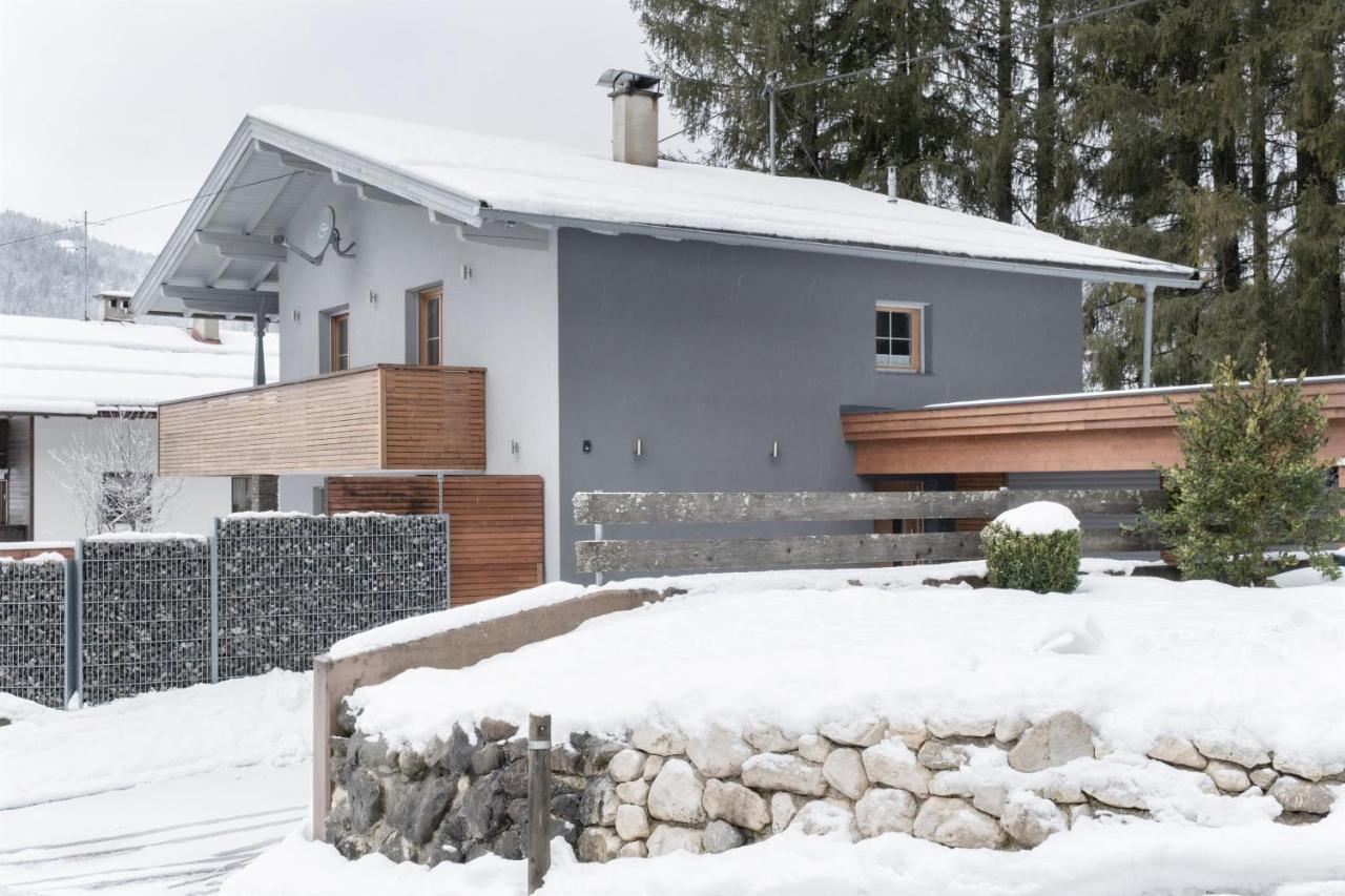 Haus Bambi Villa Achenkirch Luaran gambar