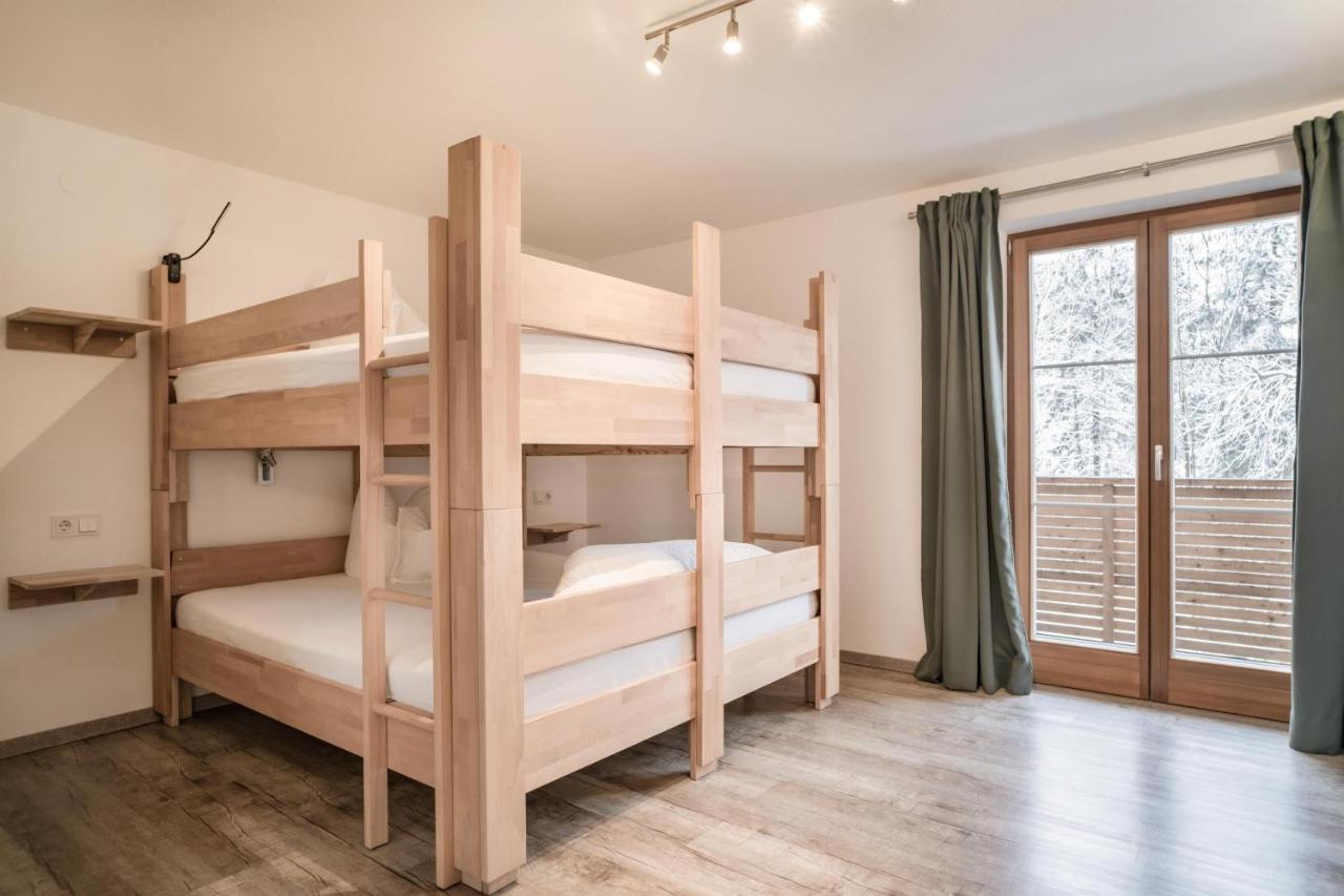 Haus Bambi Villa Achenkirch Luaran gambar