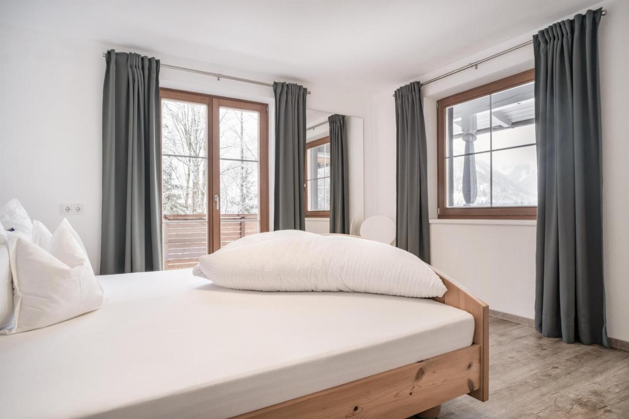 Haus Bambi Villa Achenkirch Luaran gambar
