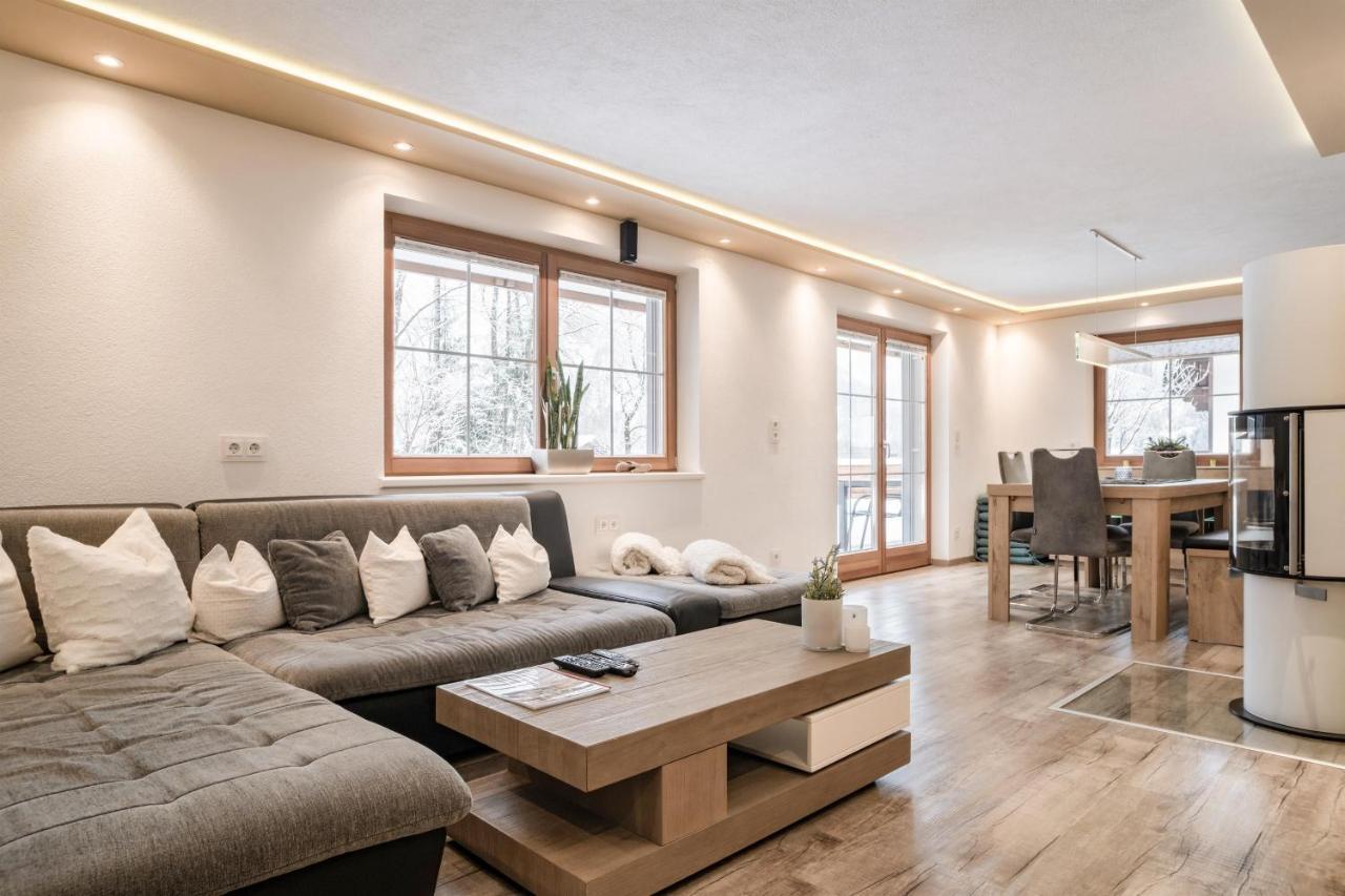 Haus Bambi Villa Achenkirch Luaran gambar