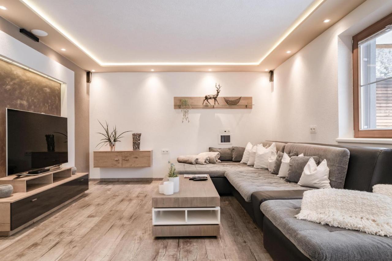 Haus Bambi Villa Achenkirch Luaran gambar