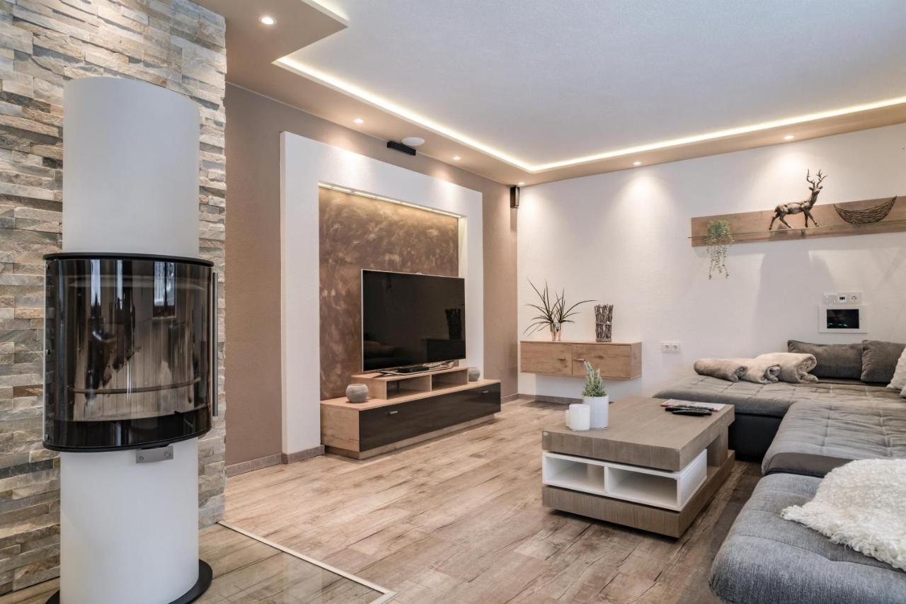 Haus Bambi Villa Achenkirch Luaran gambar