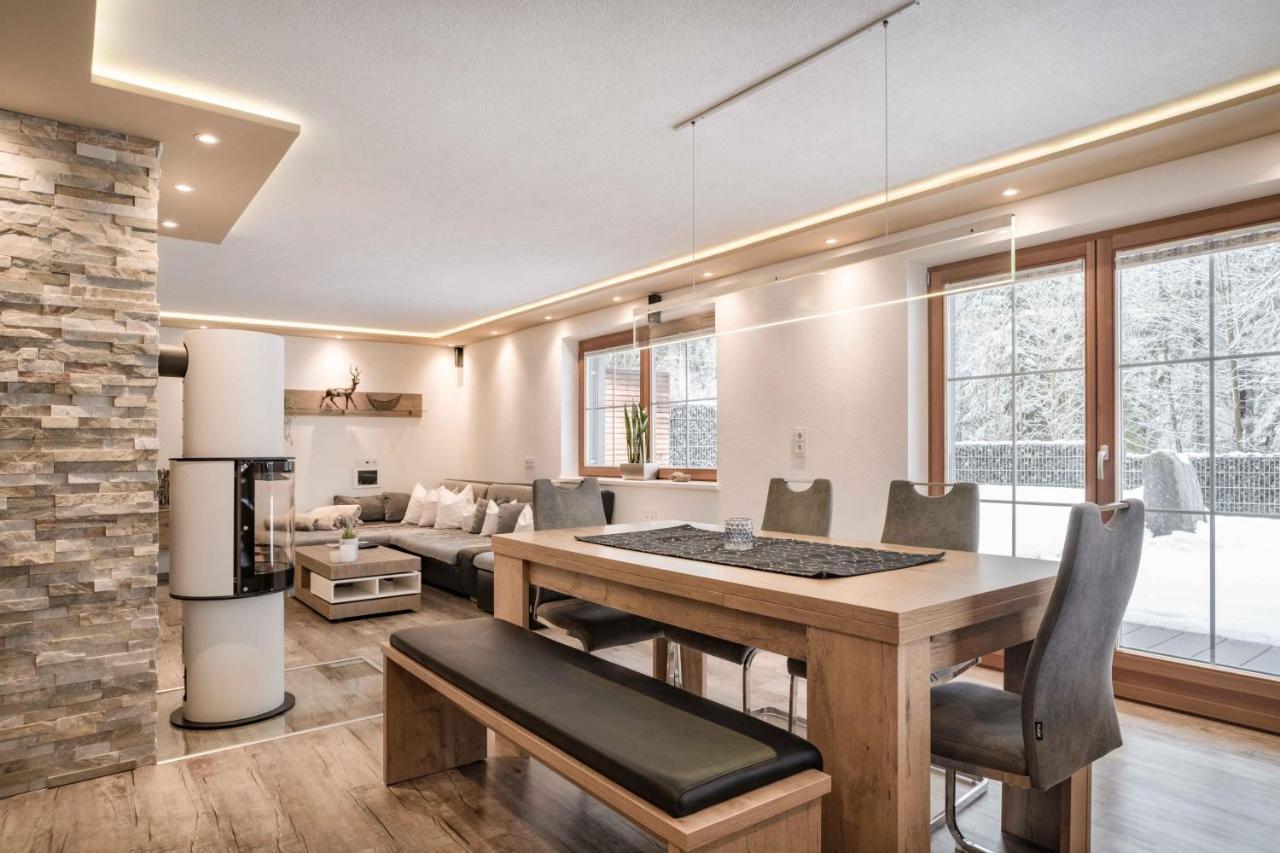Haus Bambi Villa Achenkirch Luaran gambar