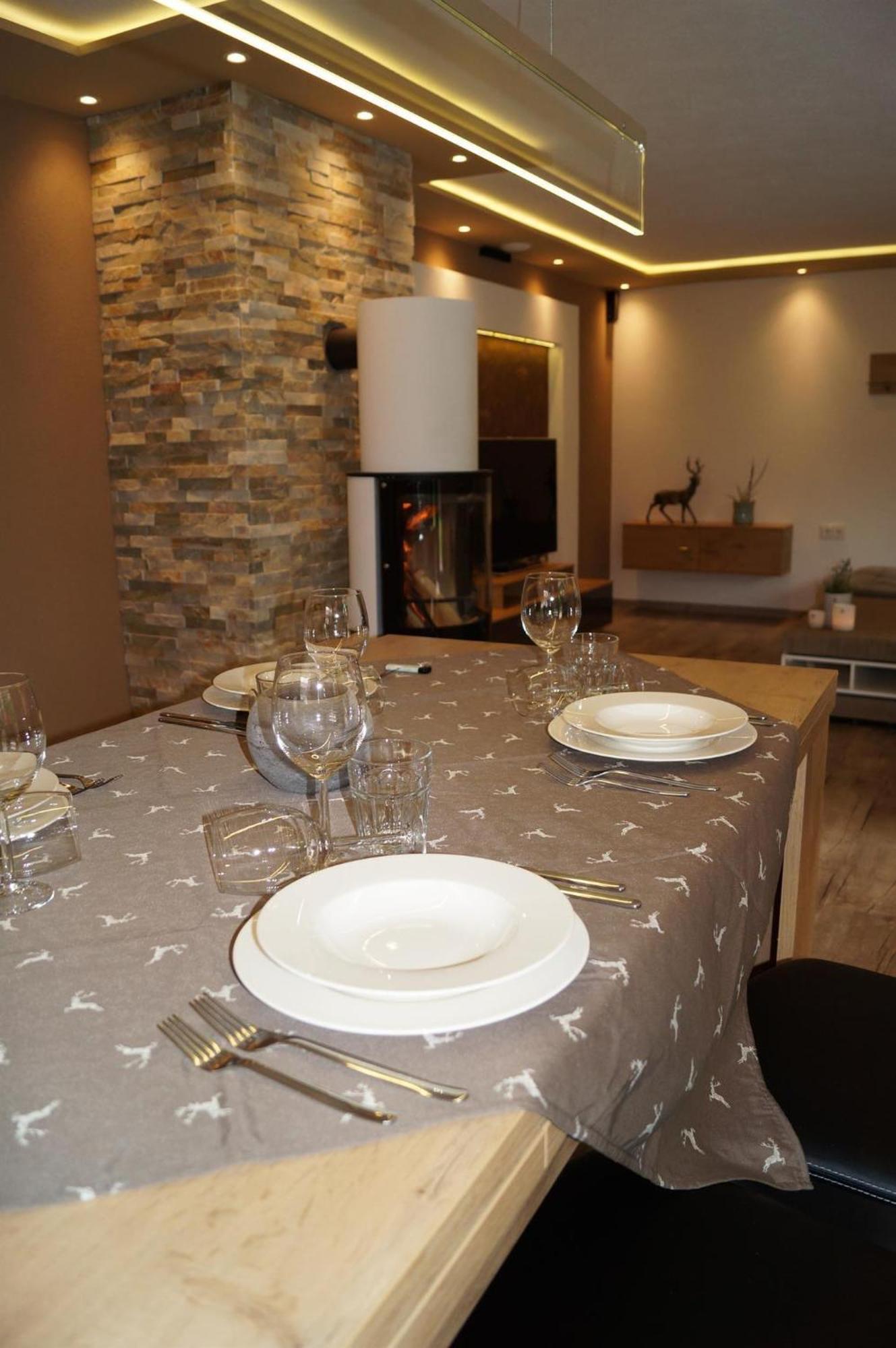 Haus Bambi Villa Achenkirch Bilik gambar