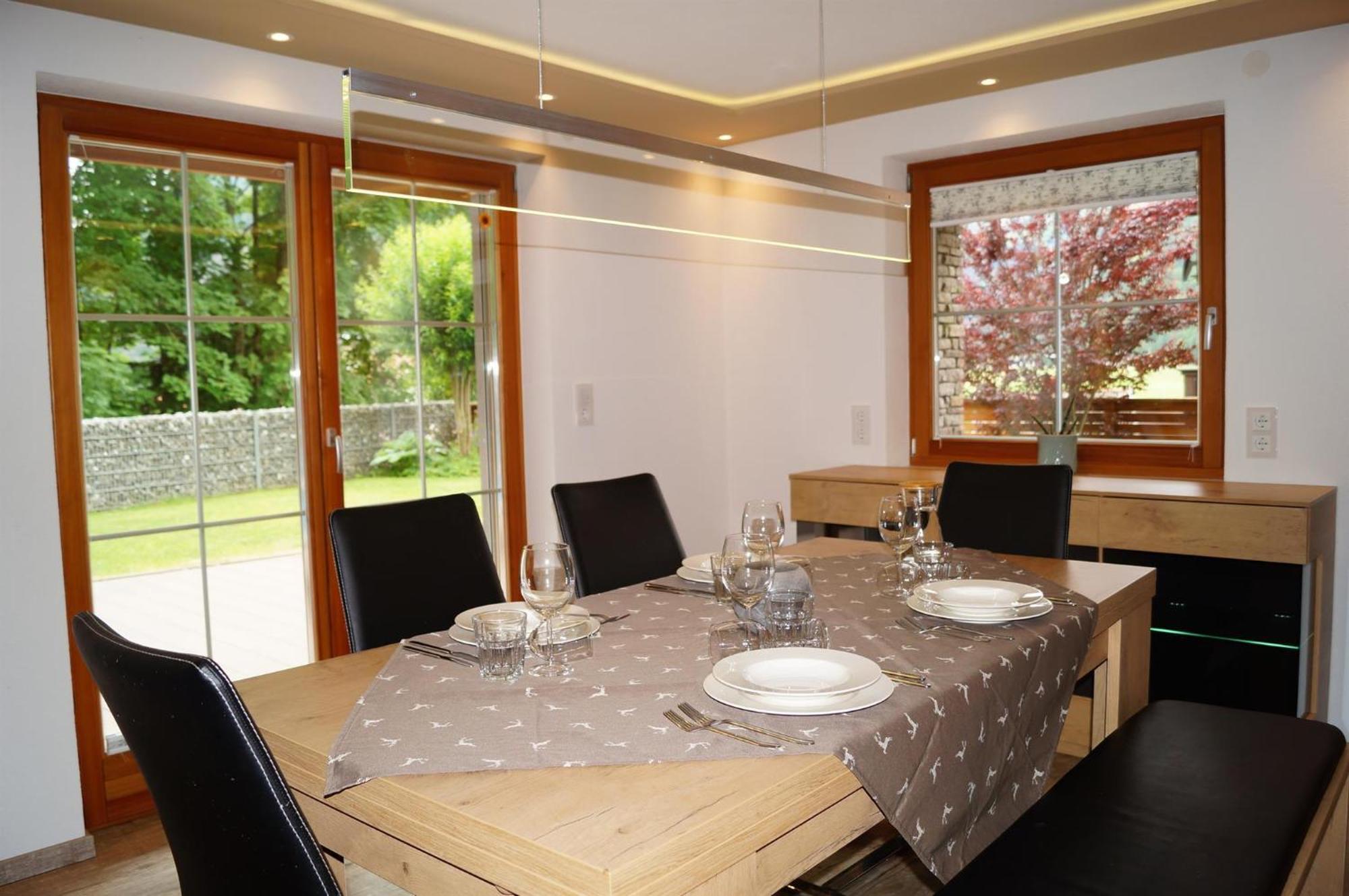Haus Bambi Villa Achenkirch Bilik gambar