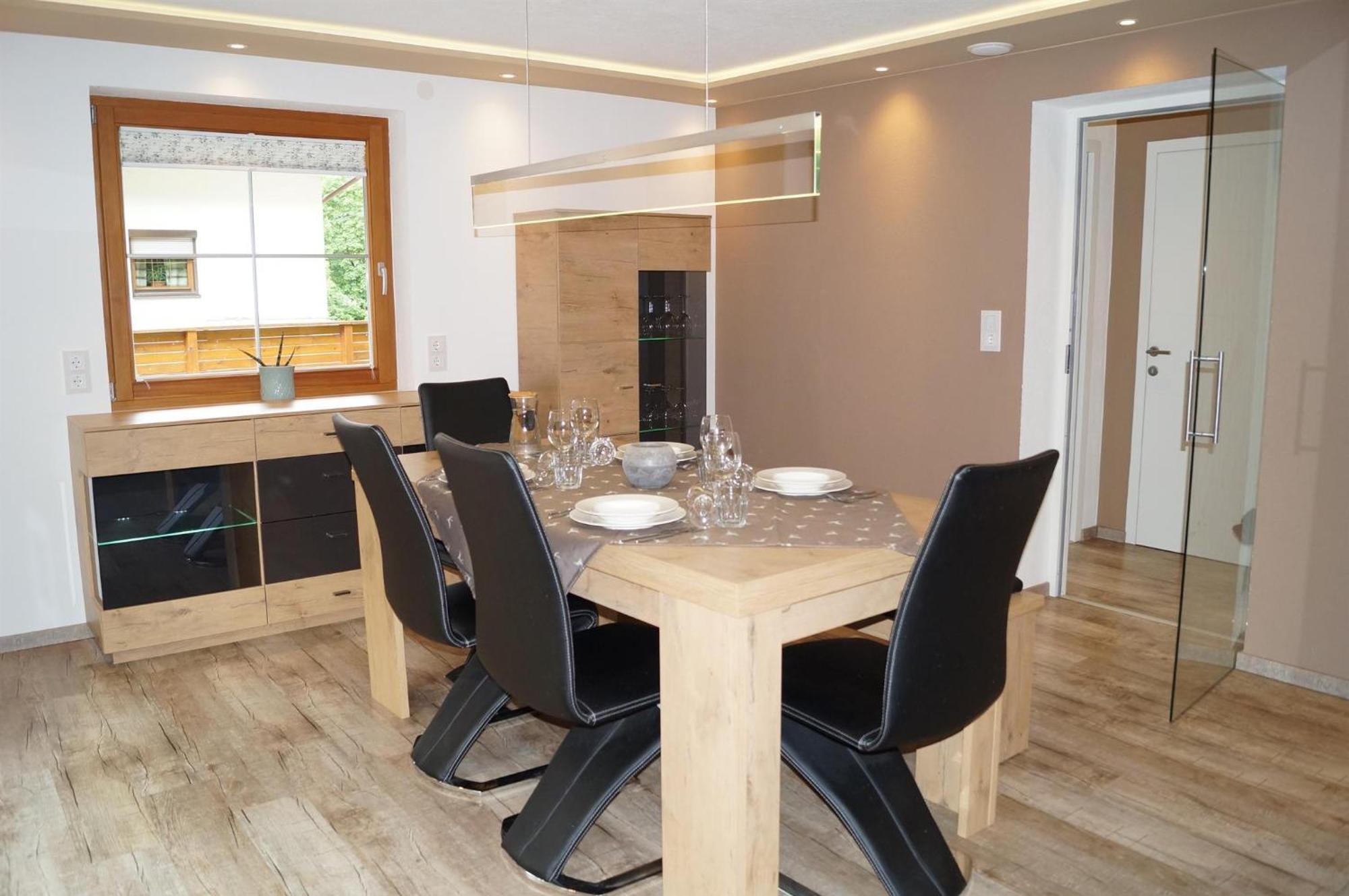 Haus Bambi Villa Achenkirch Bilik gambar